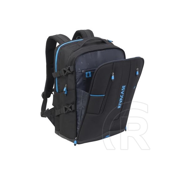 Rivacase Borneo 7860 gamer hátizsák (17,3", fekete)