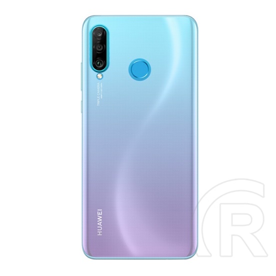 Roar All Day Huawei P30 Lite (Nova 4e) szilikon telefonvédő (ultravékony) átlátszó