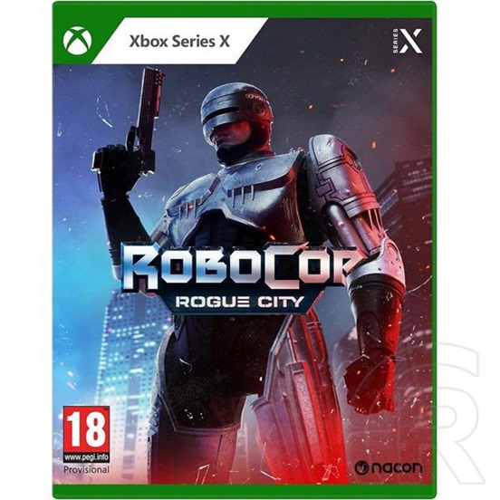 RoboCop Rogue City (XBX)