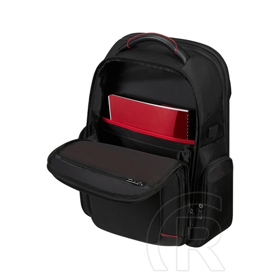 Samsonite notebook hátizsák BACKPACK 3 VOLUME EXP 17.3" - PRO-DLX 6 fekete