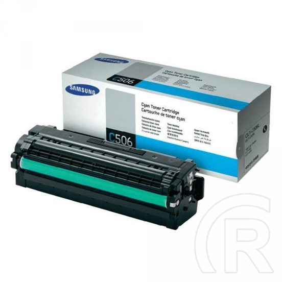 Samsung CLT-C506L toner (ciánkék)