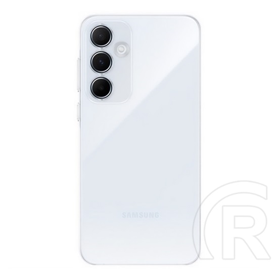 Samsung Galaxy A35 5G (SM-A356) szilikon telefonvédő átlátszó