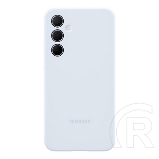 Samsung Galaxy A35 5G (SM-A356) szilikon telefonvédő világoskék