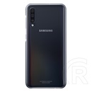 Samsung Galaxy A50 színátmenetes tok (fekete)