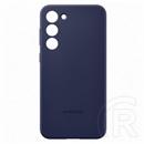 Samsung Galaxy S23 Plus (SM-S916) szilikon telefonvédő sötétkék