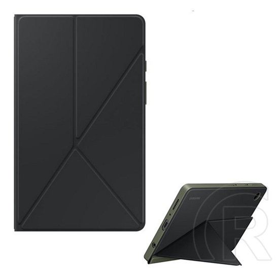 Samsung Galaxy Tab A9 Book Cover tok (fekete)
