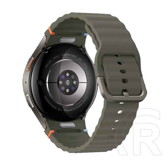 Samsung Galaxy Watch7 okosóra (44 mm, bluetooth, zöld)