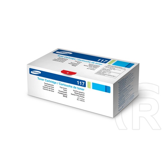 Samsung MLT-D117S toner (fekete)