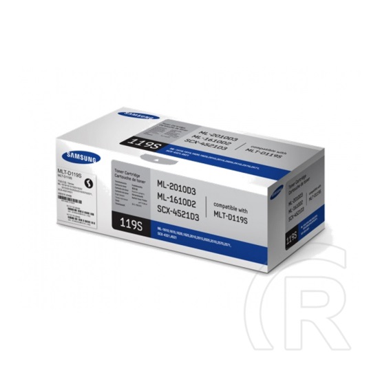 Samsung MLT-D119S toner (fekete)