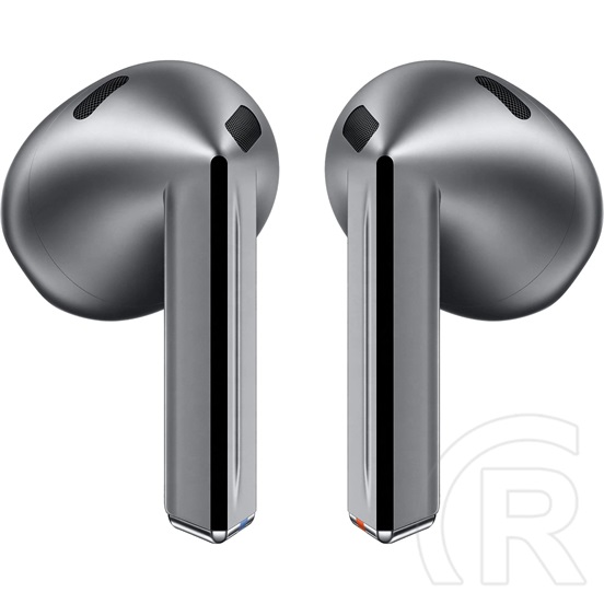 Samsung galaxy buds 3 bluetooth fülhallgató sztereo (v5.4, tws, mikrofon, aktív zajszűrő + töltőtok) ezüst