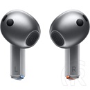 Samsung galaxy buds 3 bluetooth fülhallgató sztereo (v5.4, tws, mikrofon, aktív zajszűrő + töltőtok) ezüst