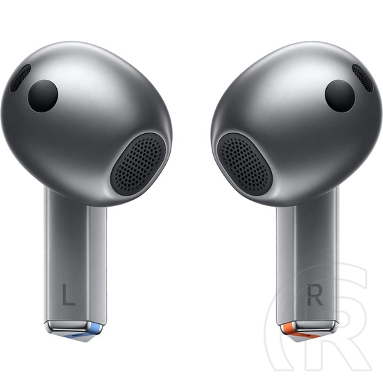 Samsung galaxy buds 3 bluetooth fülhallgató sztereo (v5.4, tws, mikrofon, aktív zajszűrő + töltőtok) ezüst