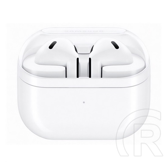 Samsung galaxy buds 3 bluetooth fülhallgató sztereo (v5.4, tws, mikrofon, aktív zajszűrő + töltőtok) fehér