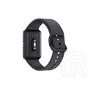 Samsung galaxy fit 3 bluetooth okoskarkötő (szilikon szíj, aktivitásmérő, 5 atm, ip68 vízálló) sötétszürke