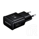 Samsung hálózati töltő usb aljzat (5v / 2000 ma, 15w, gyorstöltés támogatás) fekete