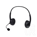 Sandberg USB Office Headset (fekete)