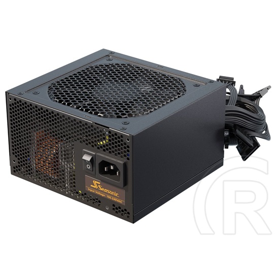 Seasonic B12 tápegység (550 W, 80+ Bronze, ATX)