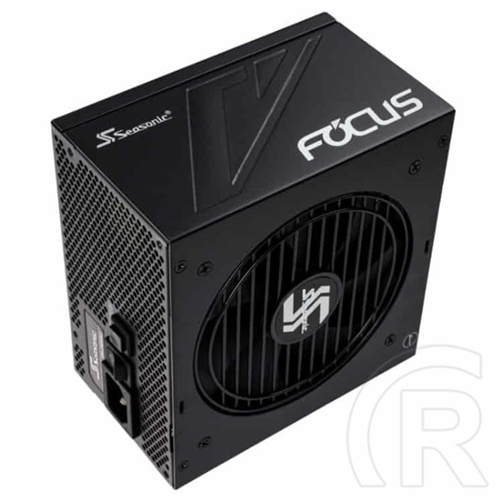 Seasonic Focus GX tápegység (650 W, 80+ Gold, ATX)