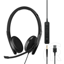 Sennheiser Adapt 165T USB II headset