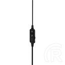 Sennheiser EDU 11 mikrofonos fejhallgató (USB, fekete)