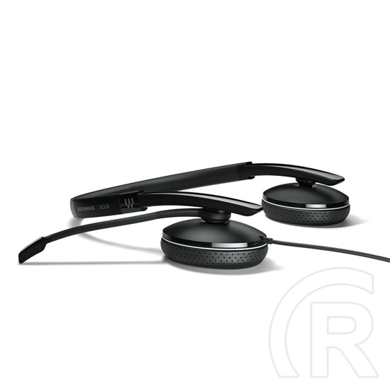 Sennheiser EPOS ADAPT 165  II mikrofonos fejhallgató (fekete)