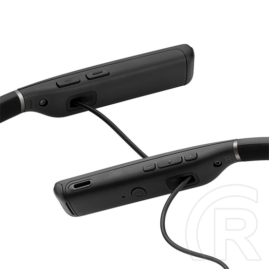 Sennheiser EPOS ADAPT 460 mikrofonos fülhallgató (Bluetooth, fekete)