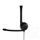 Sennheiser PC 5 Chat mikrofonos fejhallgató (4 pin jack)