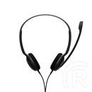 Sennheiser PC 5 Chat mikrofonos fejhallgató (4 pin jack)