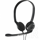 Sennheiser PC 8 USB headset (fekete)