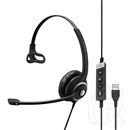 Sennheiser SC 230 USB CTRL II mono headset