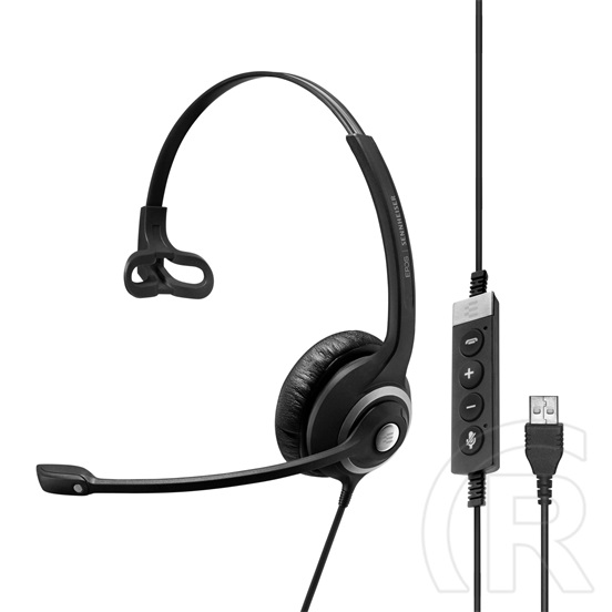 Sennheiser SC 230 USB CTRL II mono headset