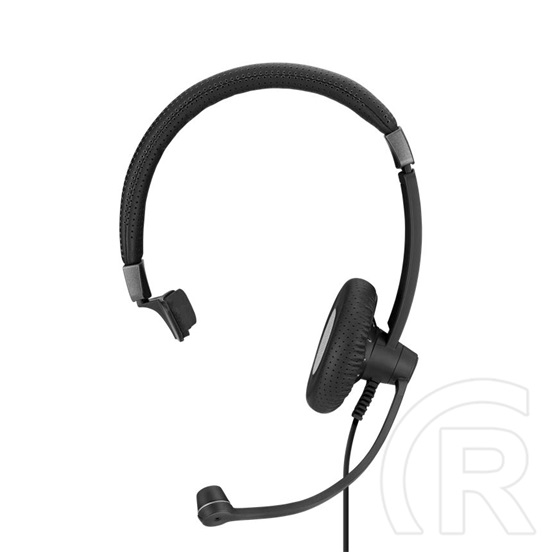 Sennheiser SC 45 USB MS mono headset