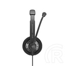 Sennheiser SC 45 USB MS mono headset