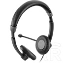 Sennheiser SC 75 headset (jack)