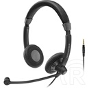 Sennheiser SC 75 headset (jack)