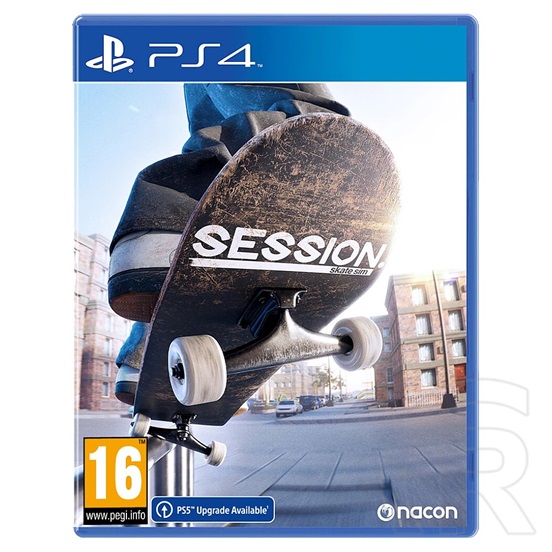 Session (PS4)