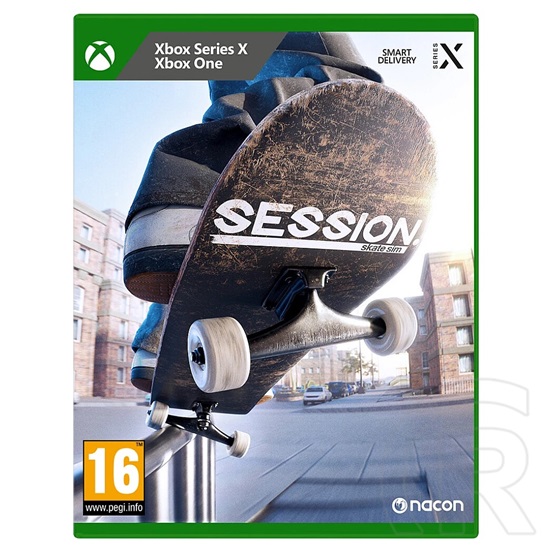 Session (XBX)