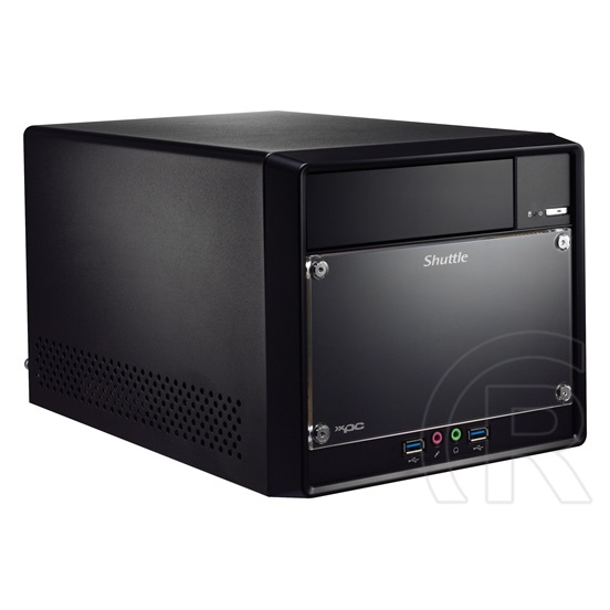 Shuttle XPC SH510 R4 Barebone fekete