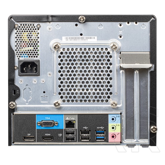 Shuttle XPC SH510 R4 Barebone fekete