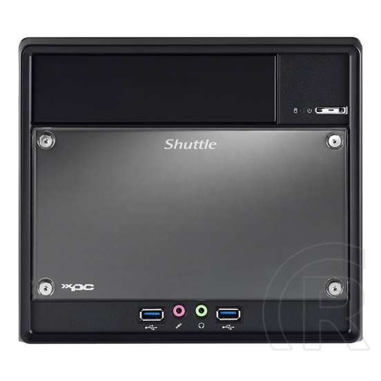 Shuttle XPC SH510 R4 Barebone fekete