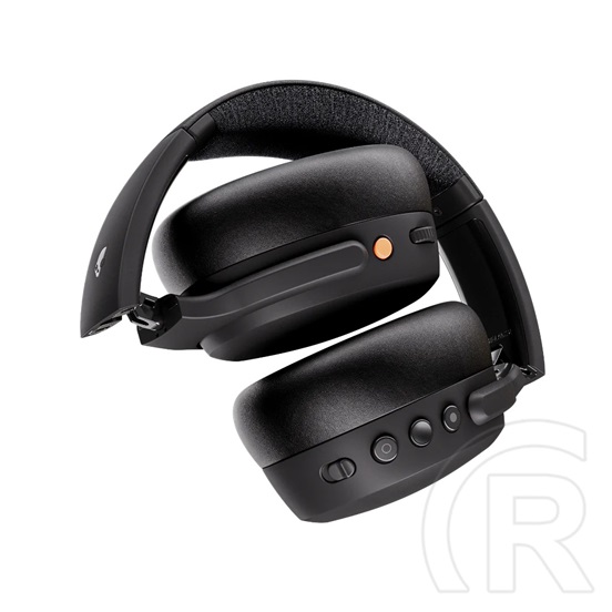 Skullcandy Crusher ANC 2 mikrofonos fejhallgató (fekete)