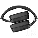 Skullcandy Crusher Bluetooth mikrofonos fejhallgató (fekete)