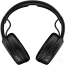 Skullcandy Crusher Bluetooth mikrofonos fejhallgató (fekete)