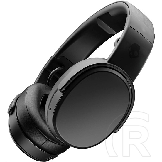 Skullcandy Crusher Bluetooth mikrofonos fejhallgató (fekete)