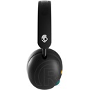 Skullcandy Grom Kids vezeték nélküli mikrofonos fejhallgató (fekete)