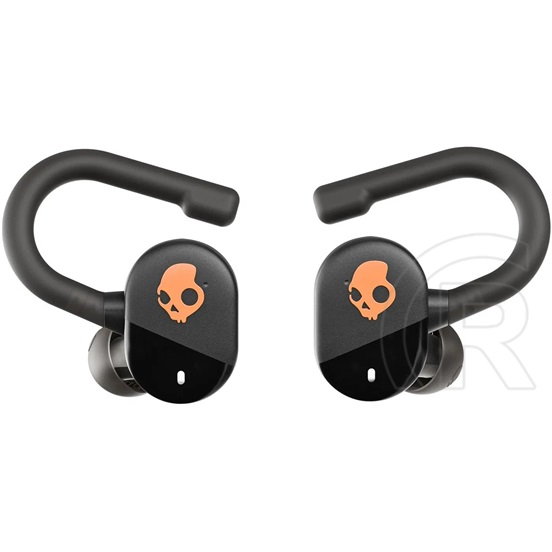 Skullcandy Push PLAY Active wireless fülhallgató (fekete/narancs)