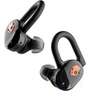 Skullcandy Push PLAY Active wireless fülhallgató (fekete/narancs)