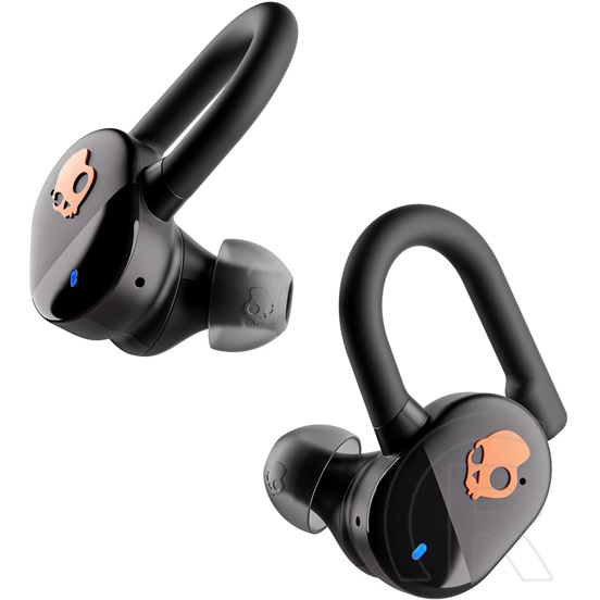 Skullcandy Push PLAY Active wireless fülhallgató (fekete/narancs)