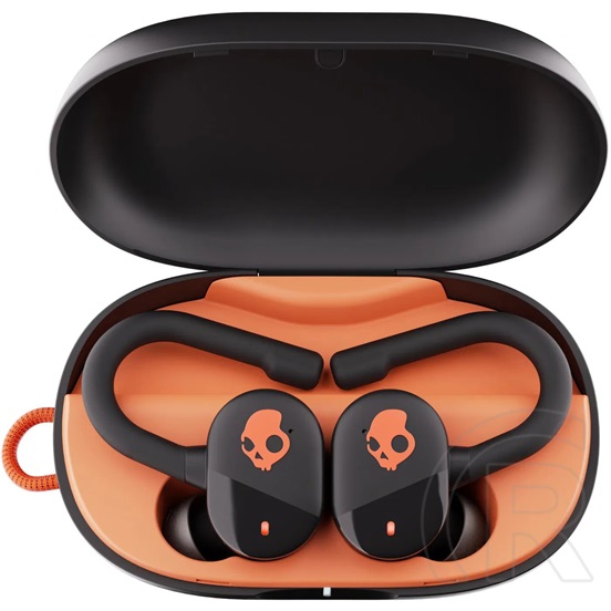 Skullcandy Push PLAY Active wireless fülhallgató (fekete/narancs)