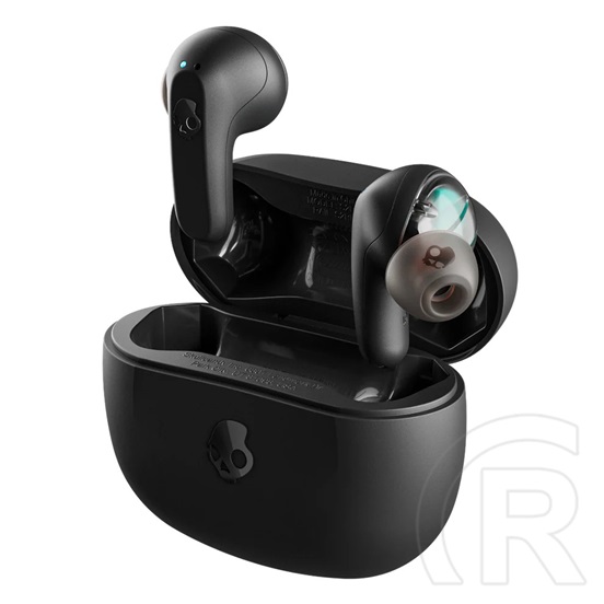 Skullcandy Rail True wireless fülhallgató (fekete)